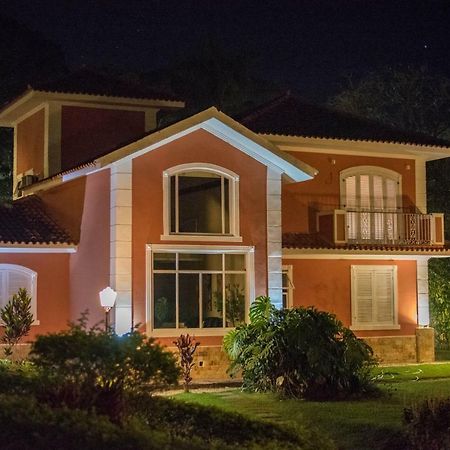 Pousada Quinta Dos Passaros Itaipava ภายนอก รูปภาพ