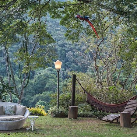 Pousada Quinta Dos Passaros Itaipava ภายนอก รูปภาพ
