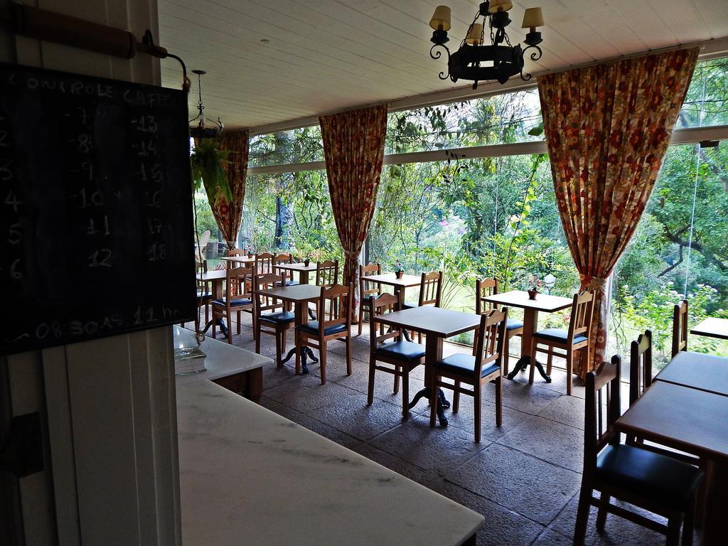 Pousada Quinta Dos Passaros Itaipava ภายนอก รูปภาพ