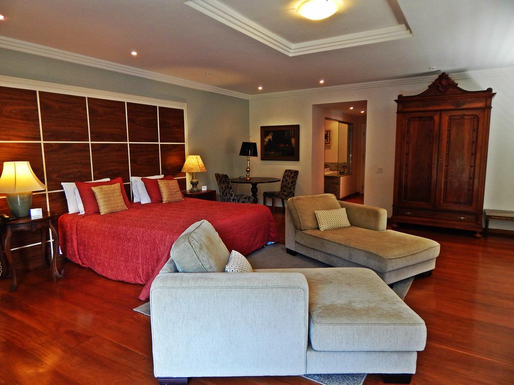 Pousada Quinta Dos Passaros Itaipava ภายนอก รูปภาพ