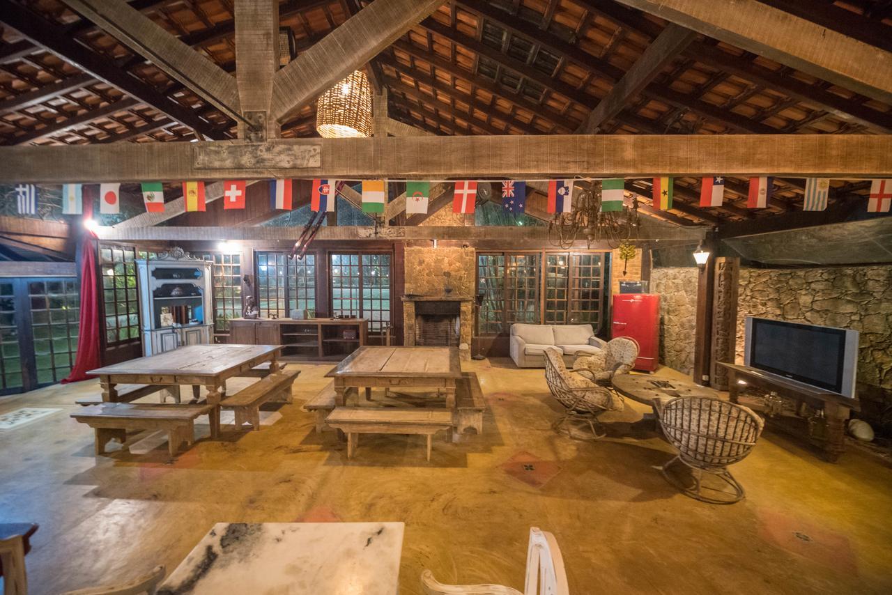 Pousada Quinta Dos Passaros Itaipava ภายนอก รูปภาพ