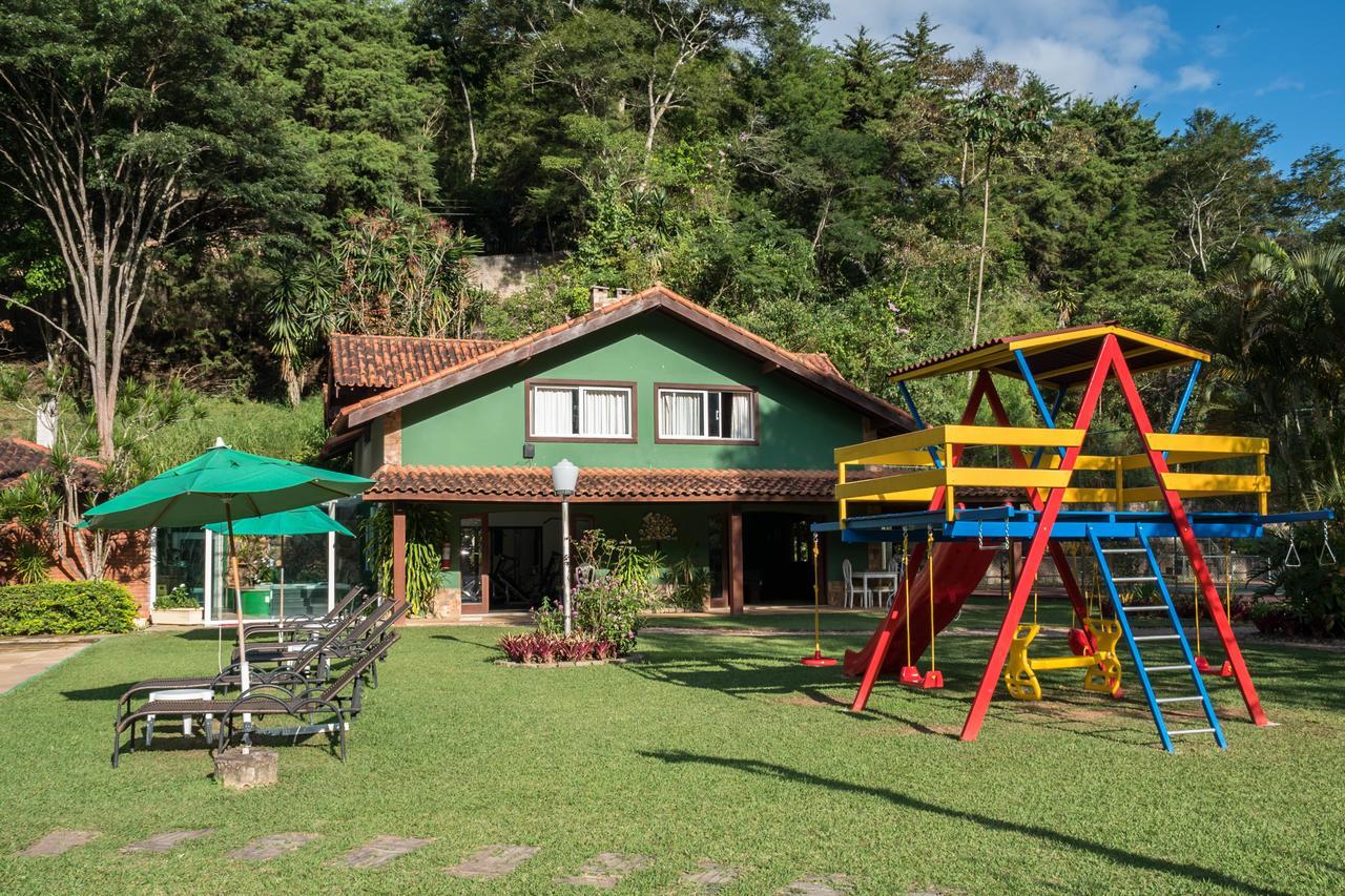 Pousada Quinta Dos Passaros Itaipava ภายนอก รูปภาพ