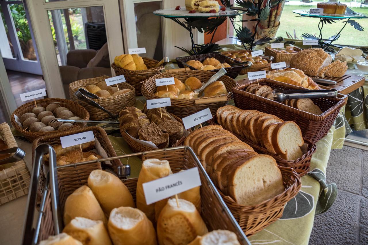 Pousada Quinta Dos Passaros Itaipava ภายนอก รูปภาพ