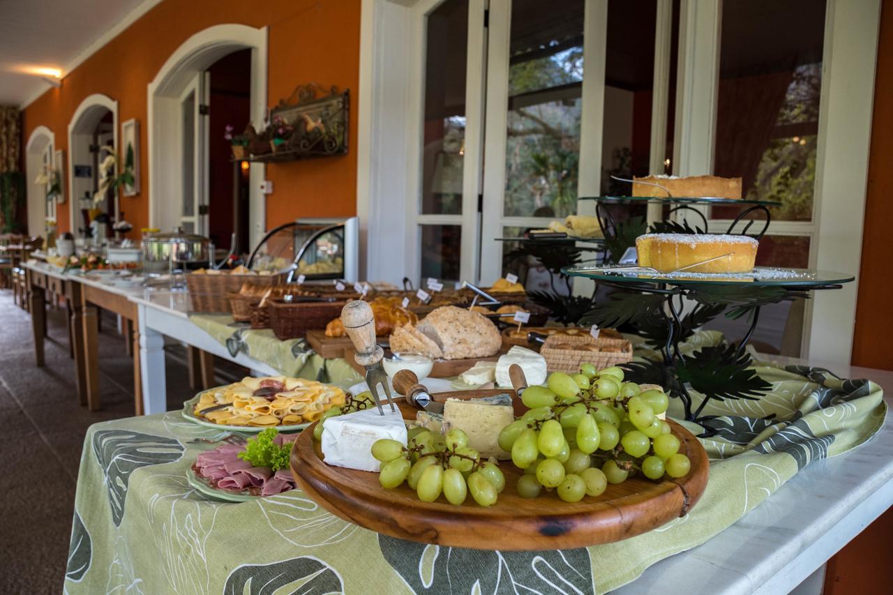 Pousada Quinta Dos Passaros Itaipava ภายนอก รูปภาพ