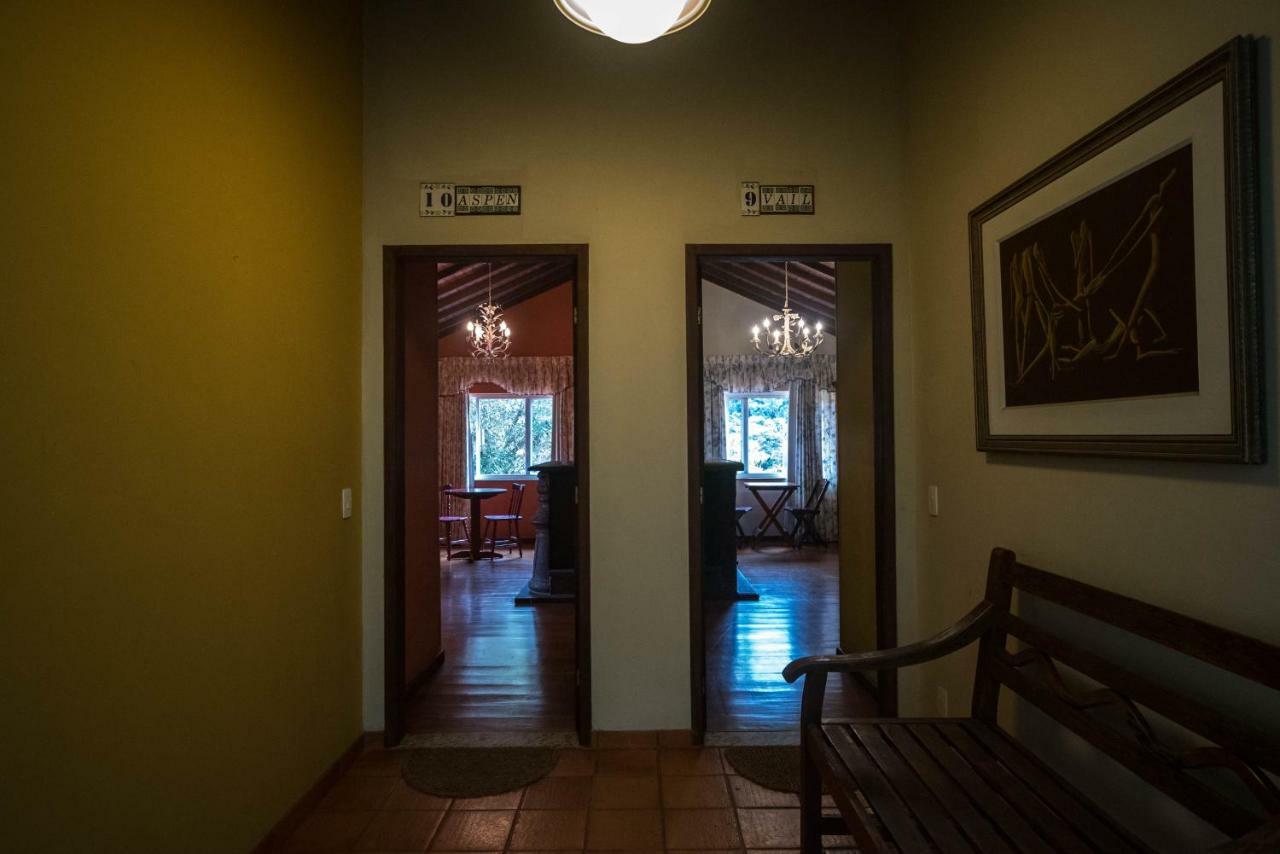 Pousada Quinta Dos Passaros Itaipava ภายนอก รูปภาพ