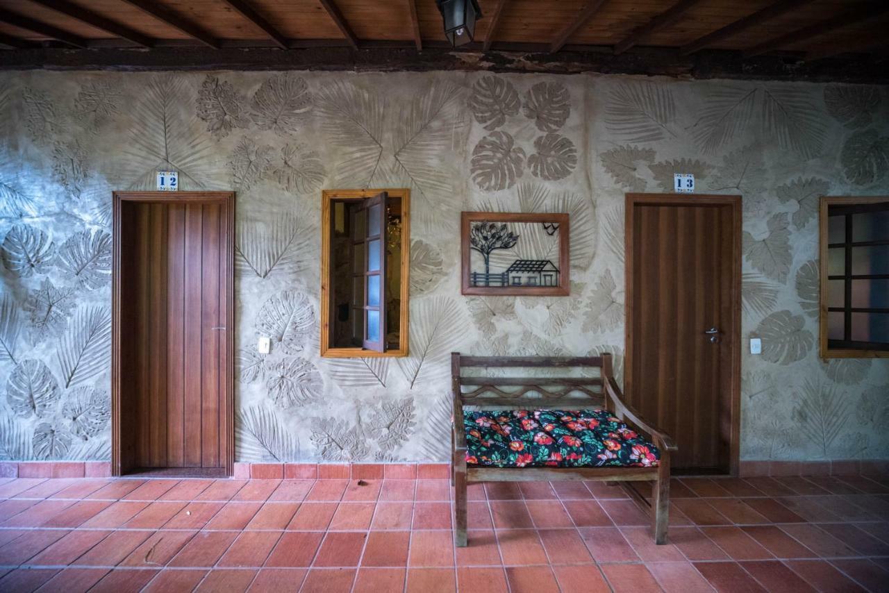 Pousada Quinta Dos Passaros Itaipava ภายนอก รูปภาพ