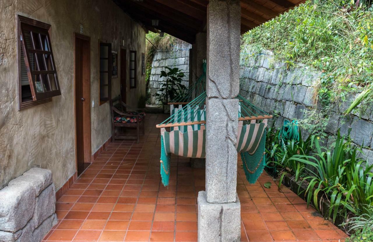 Pousada Quinta Dos Passaros Itaipava ภายนอก รูปภาพ