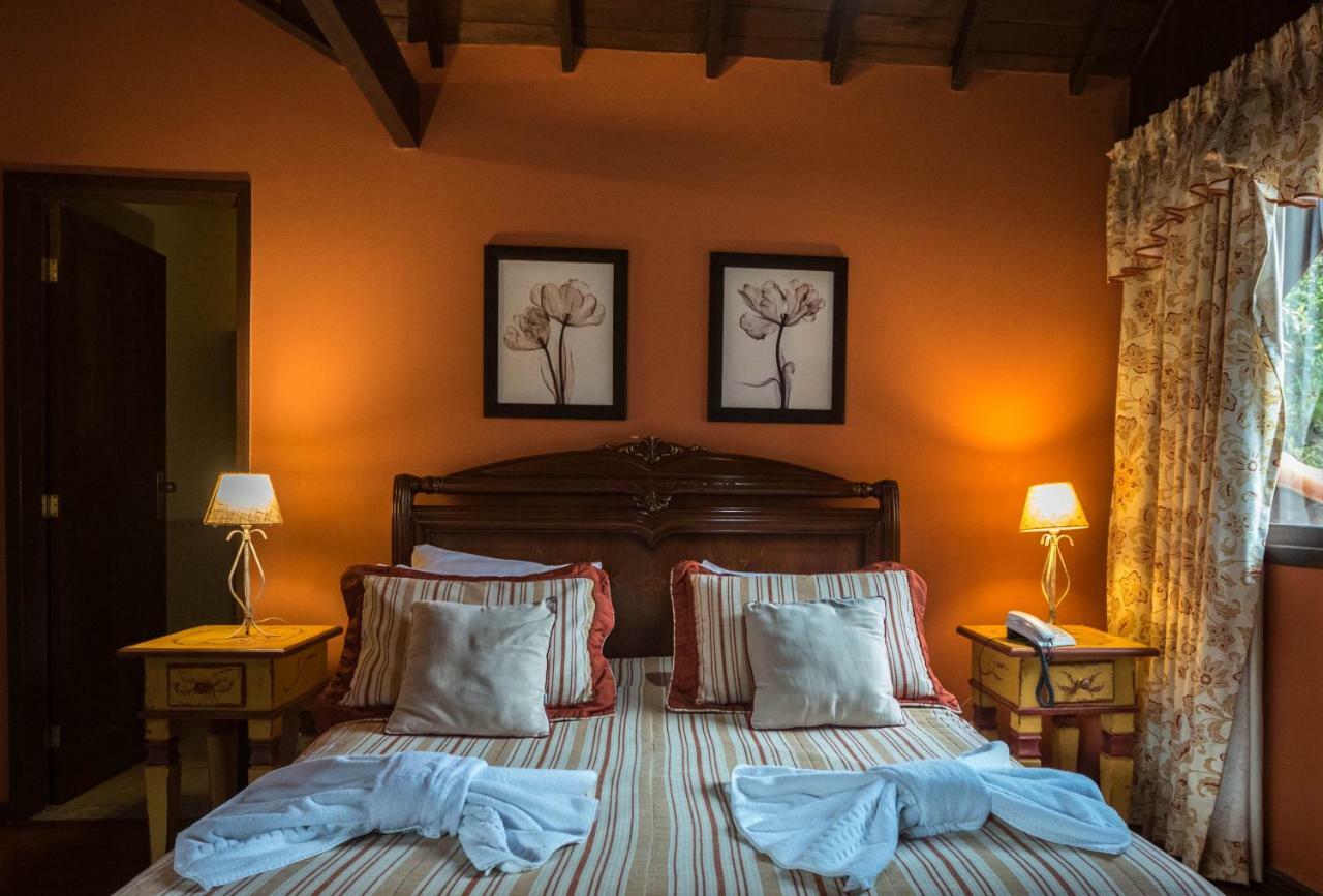 Pousada Quinta Dos Passaros Itaipava ภายนอก รูปภาพ