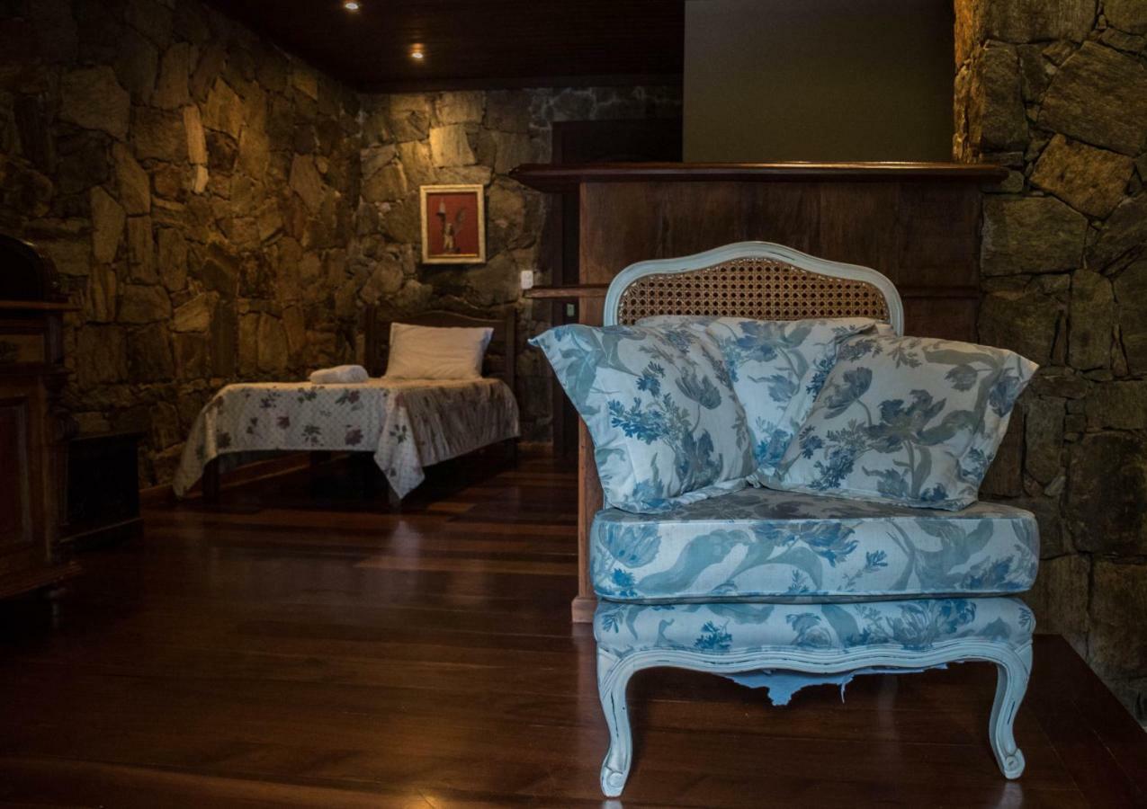 Pousada Quinta Dos Passaros Itaipava ภายนอก รูปภาพ