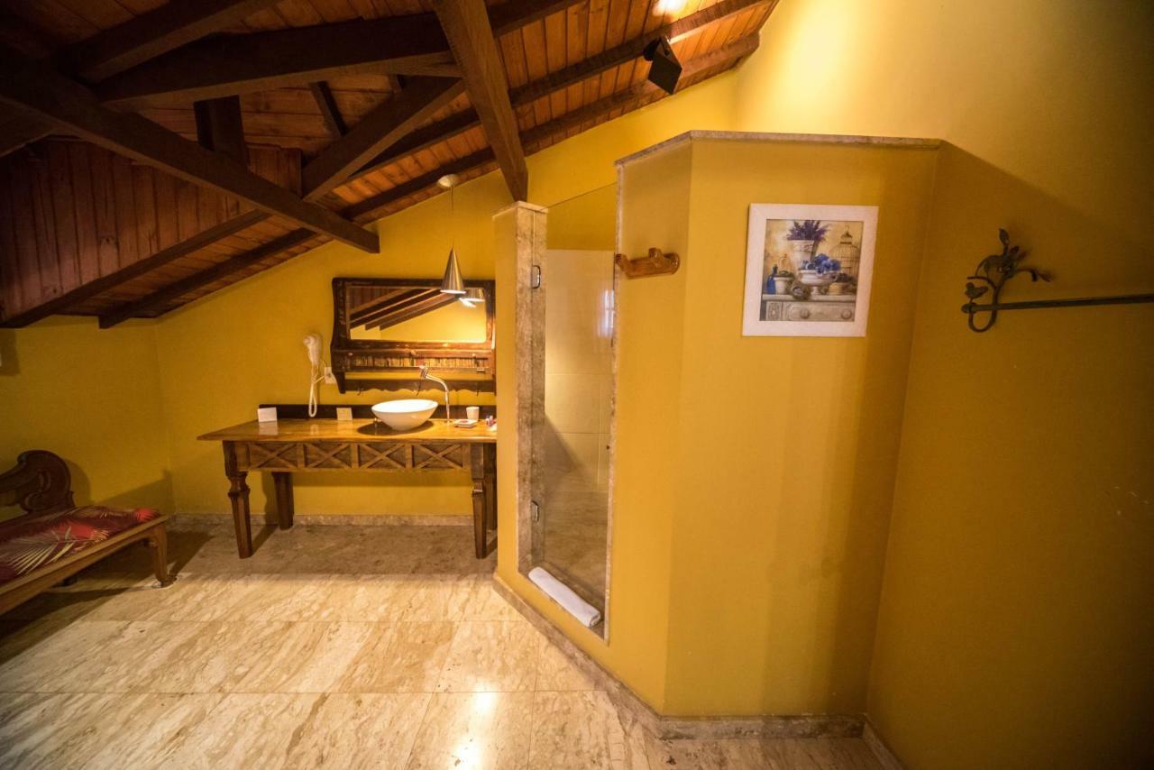 Pousada Quinta Dos Passaros Itaipava ภายนอก รูปภาพ