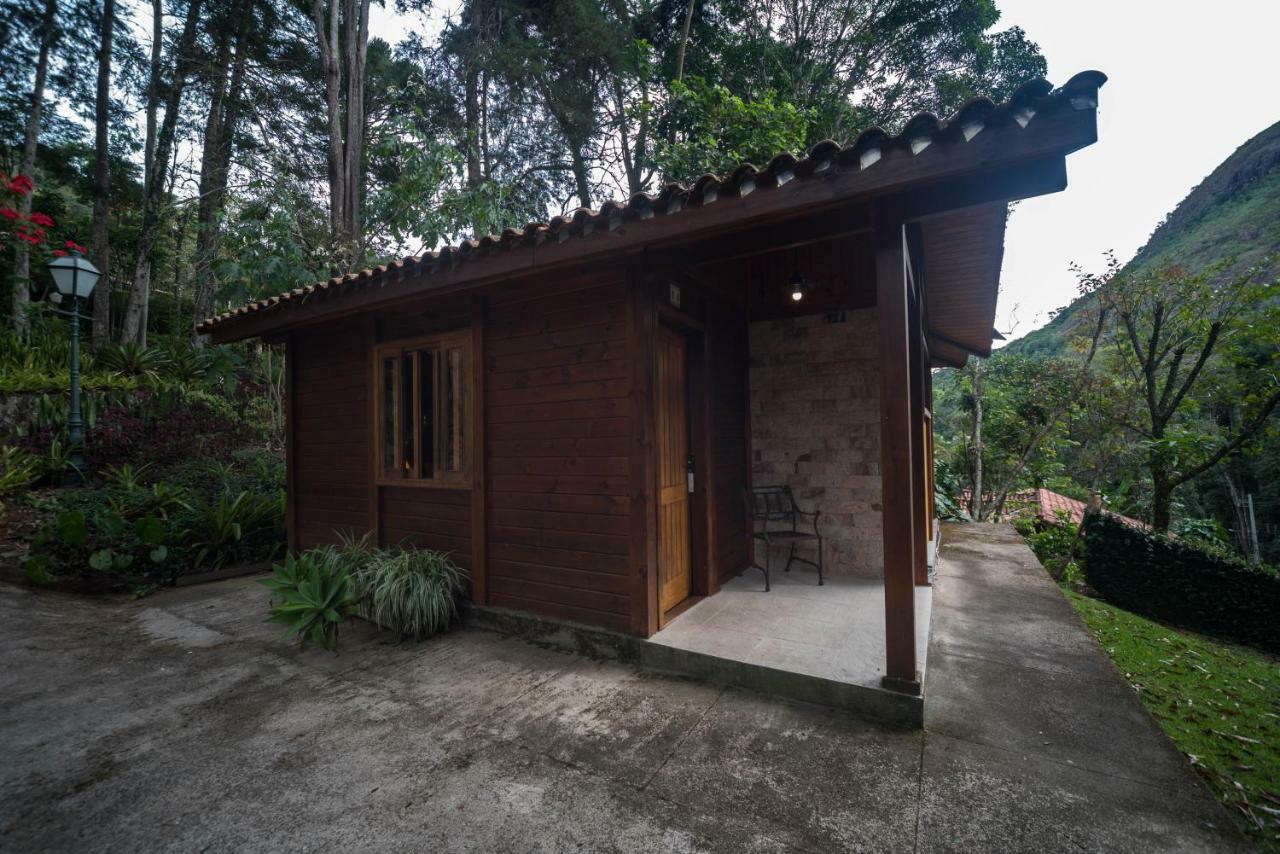 Pousada Quinta Dos Passaros Itaipava ภายนอก รูปภาพ