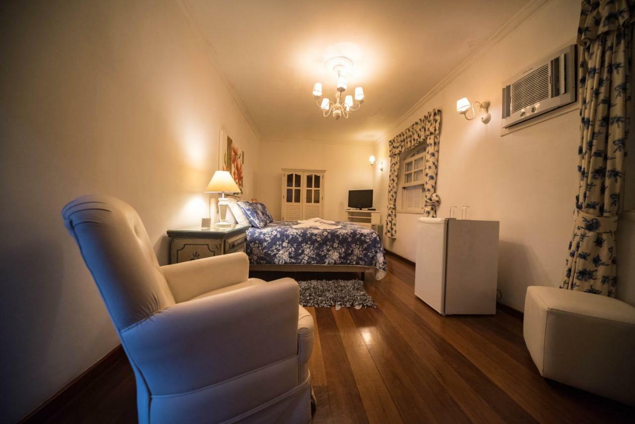 Pousada Quinta Dos Passaros Itaipava ภายนอก รูปภาพ