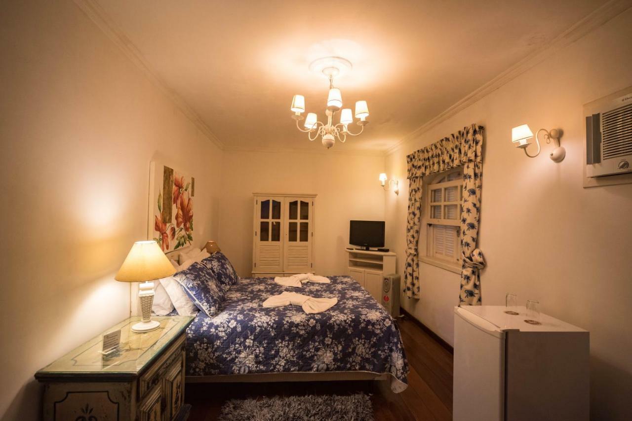 Pousada Quinta Dos Passaros Itaipava ภายนอก รูปภาพ
