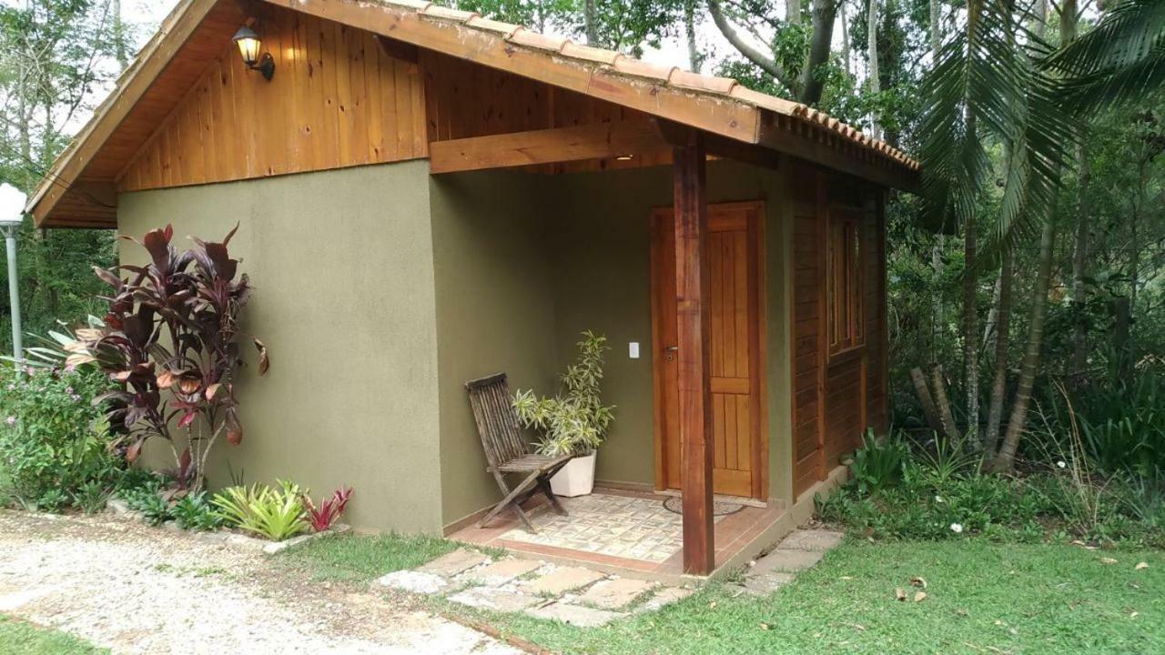 Pousada Quinta Dos Passaros Itaipava ภายนอก รูปภาพ