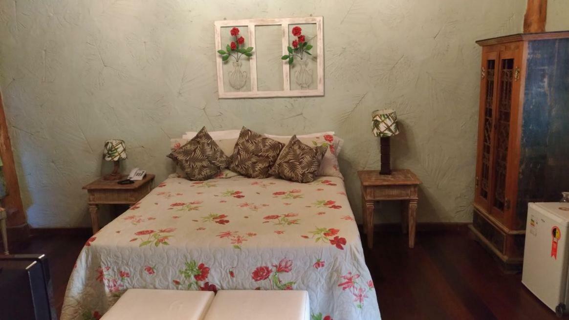 Pousada Quinta Dos Passaros Itaipava ภายนอก รูปภาพ