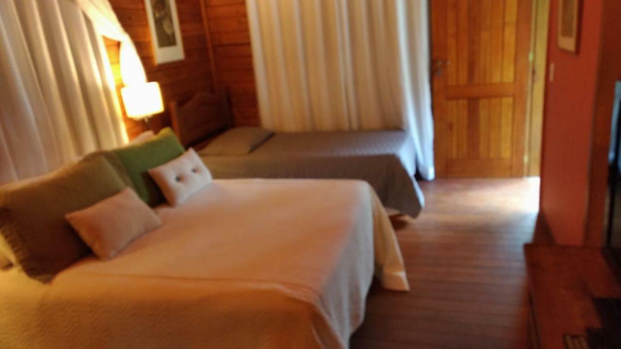 Pousada Quinta Dos Passaros Itaipava ภายนอก รูปภาพ