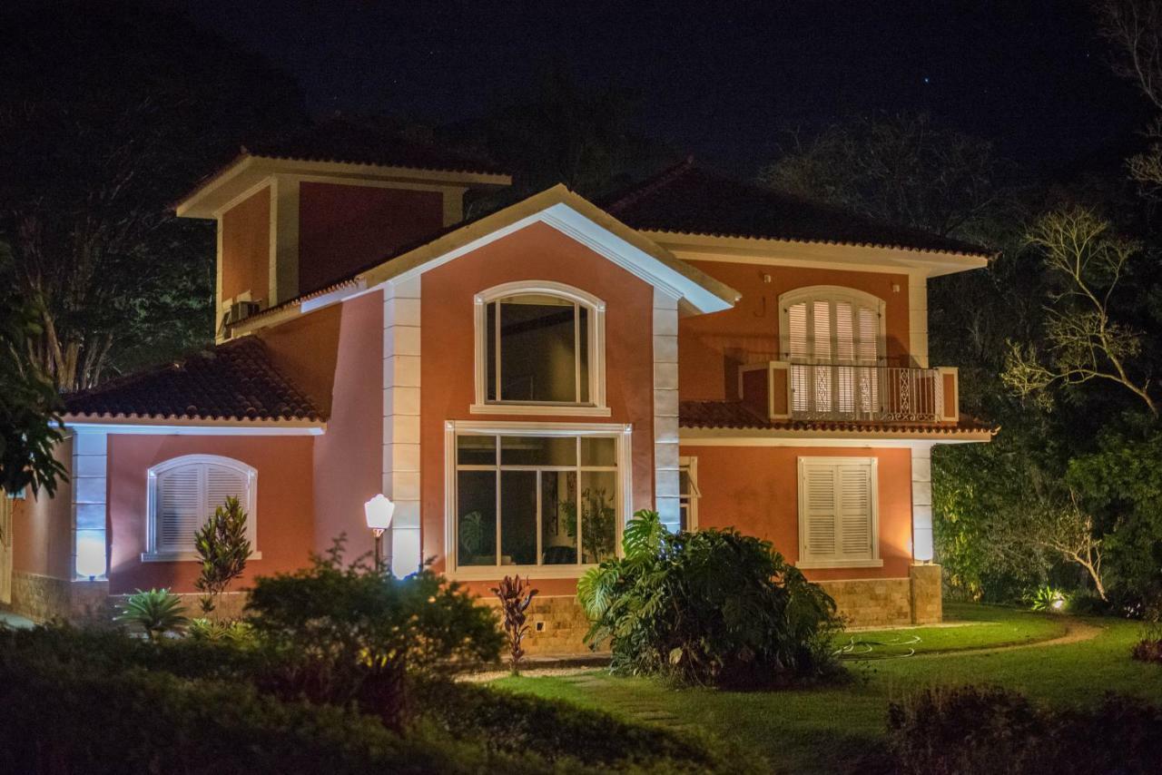 Pousada Quinta Dos Passaros Itaipava ภายนอก รูปภาพ