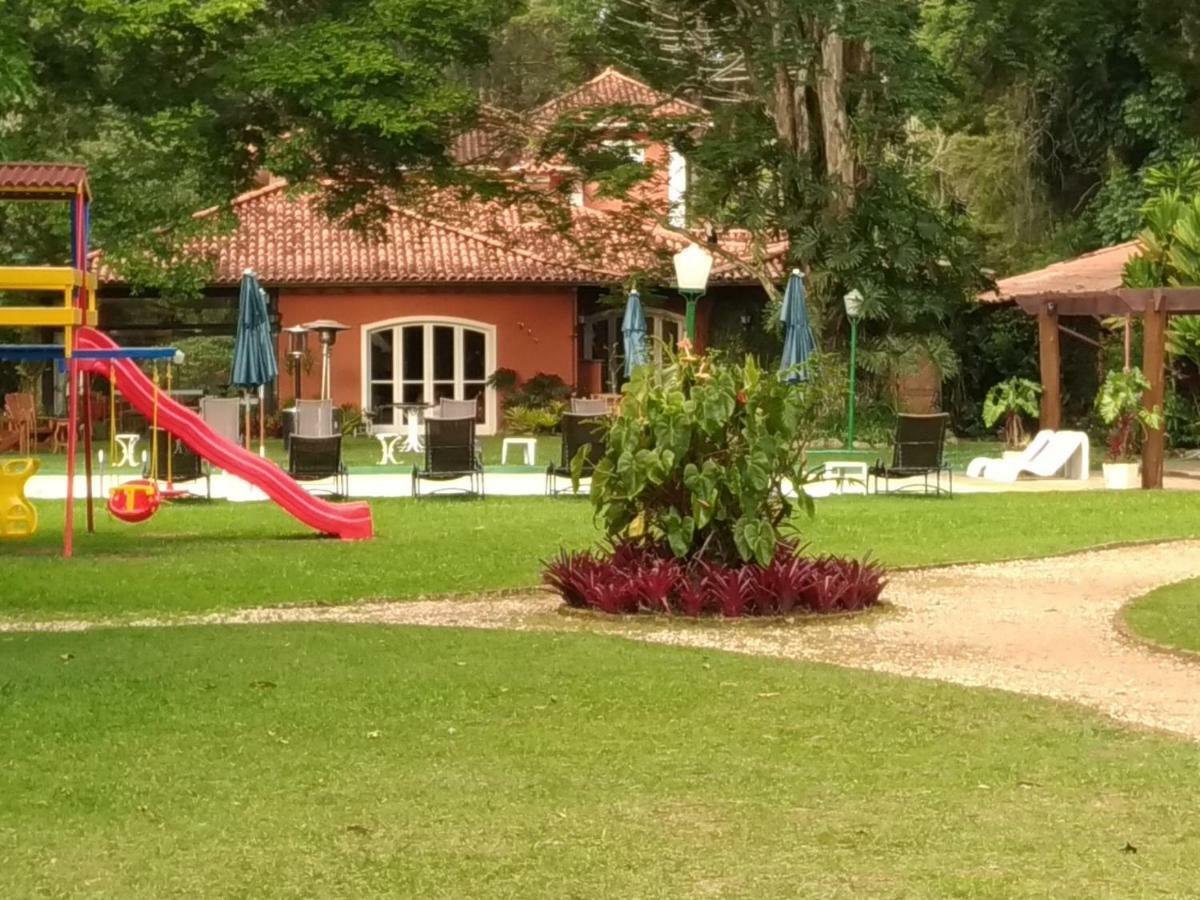 Pousada Quinta Dos Passaros Itaipava ภายนอก รูปภาพ